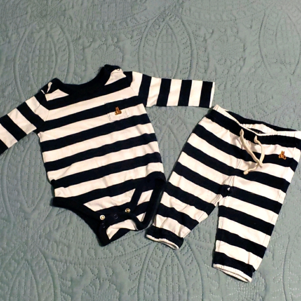 Gap boys outfit